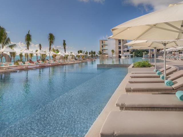 фотографии отеля Haven Riviera Cancun изображение №7