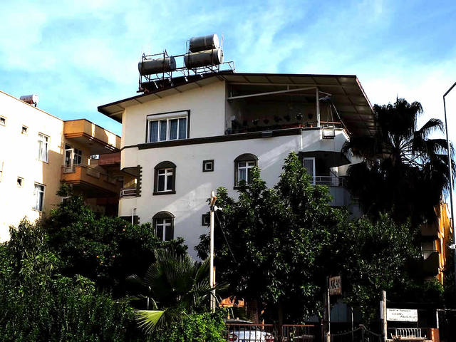 фото отеля Side Osmanli (ex. Side Akay) изображение №1