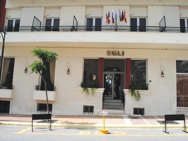фото отеля Egli (Aegli) изображение №1
