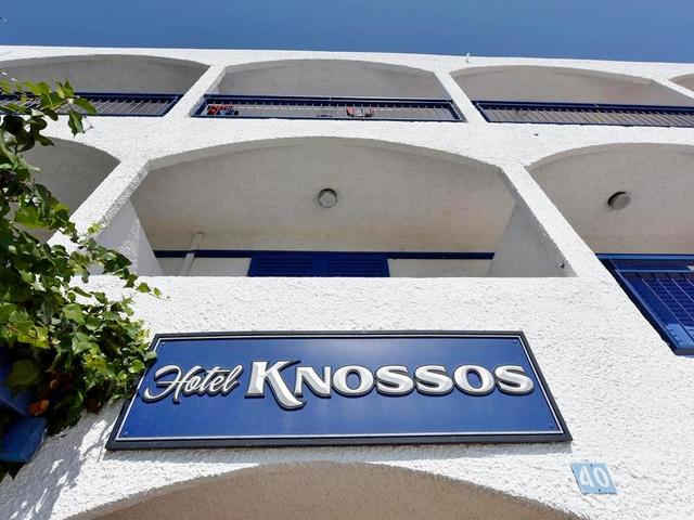 фотографии отеля Knossos изображение №11