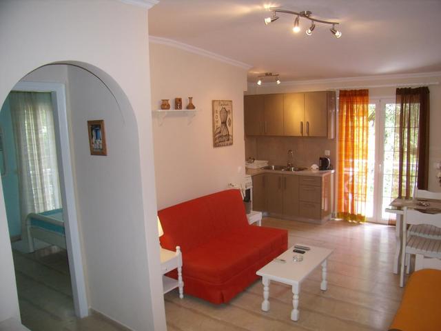 фото Villa Caterina (Однокомнатная квартира в Ипсос RE0506) изображение №18