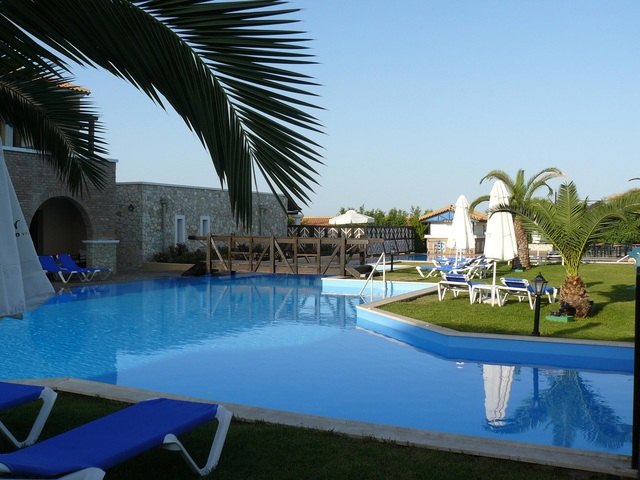 фотографии отеля Aldemar Royal Olympian Suites изображение №7