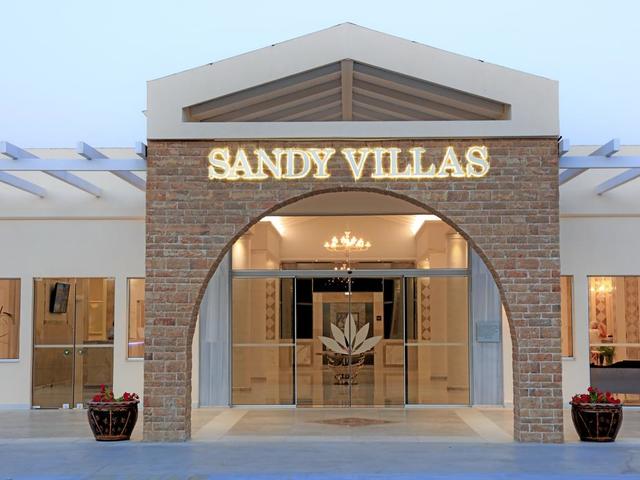 фото Kairaba Sandy Villas (ex. Labranda Sandy Villas) изображение №2