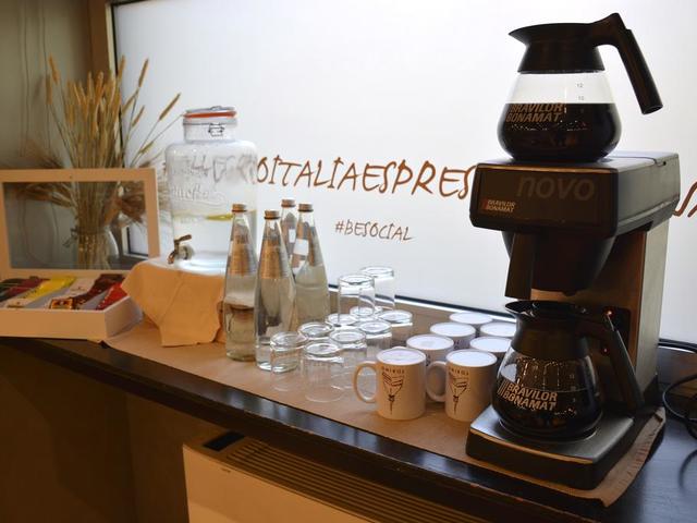 фотографии Allegroitalia Espresso Darsena (ex. Idea Hotel Milano Corso Genova) изображение №8