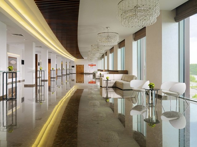 Отель Minsk Marriott (Минск Марриотт) 5* (Минск) - бронирование номеров 2025, це