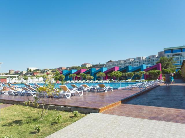 фото отеля AF Hotel & Aqua Park изображение №17