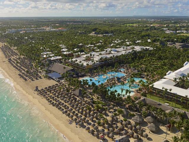 фотографии отеля Iberostar Dominicana изображение №15