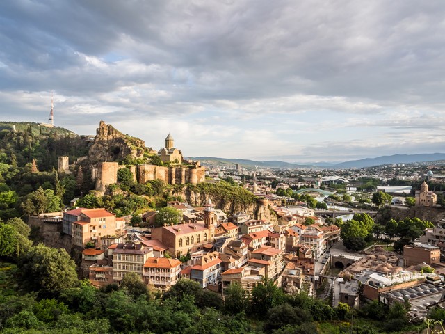 фото отеля Old Tbilisi Gate (Олд Тбилиси Гате) изображение №1