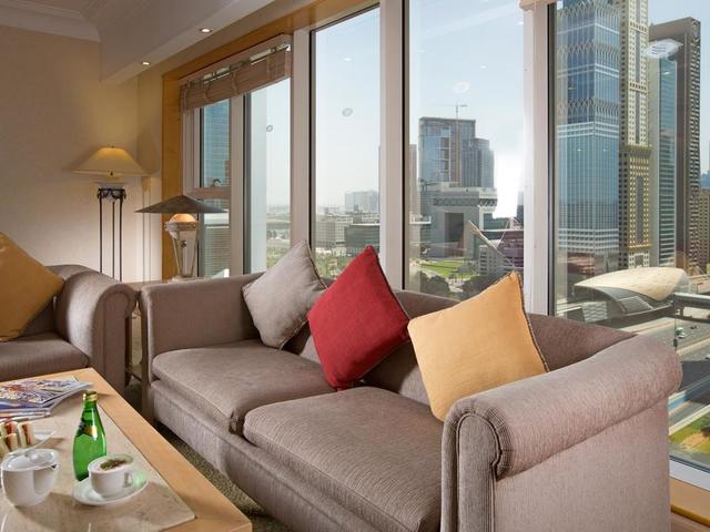 фотографии отеля Millennium Plaza Downtown Suites (ex. Crowne Plaza Dubai Apartments) изображение №43