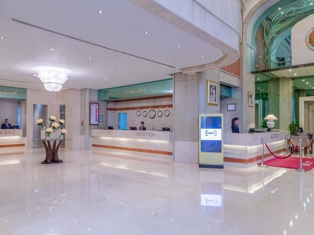 фотографии отеля Millennium Plaza Downtown Suites (ex. Crowne Plaza Dubai Apartments) изображение №39