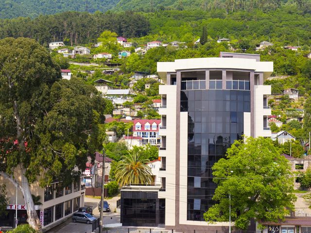 фото отеля Гранд Отель Гагра (Grand Hotel Gagra) изображение №1