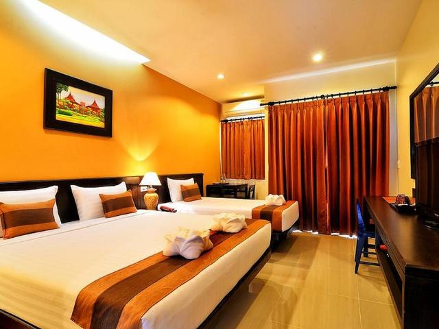 фото отеля Thong Ta Resort & Spa Suvarnabhumi Airport изображение №5