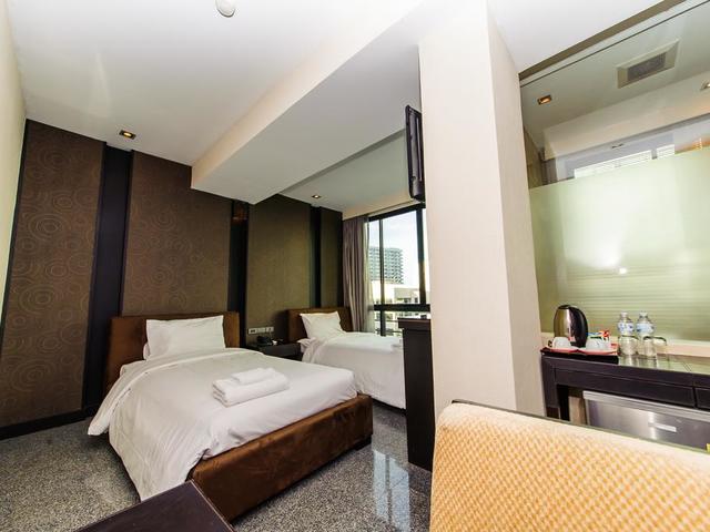 фото отеля Pietra Bangkok изображение №21