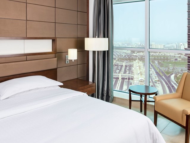 фото Four Points By Sheraton Sharjah изображение №22