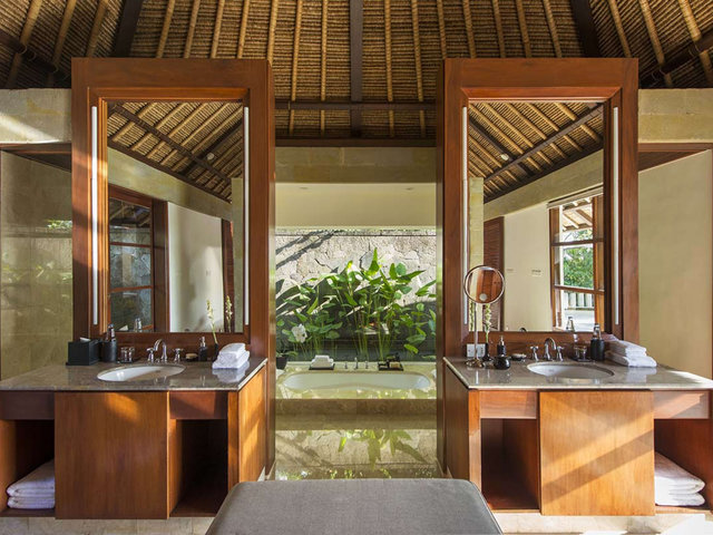 фотографии Aman Villas at Nusa Dua изображение №4