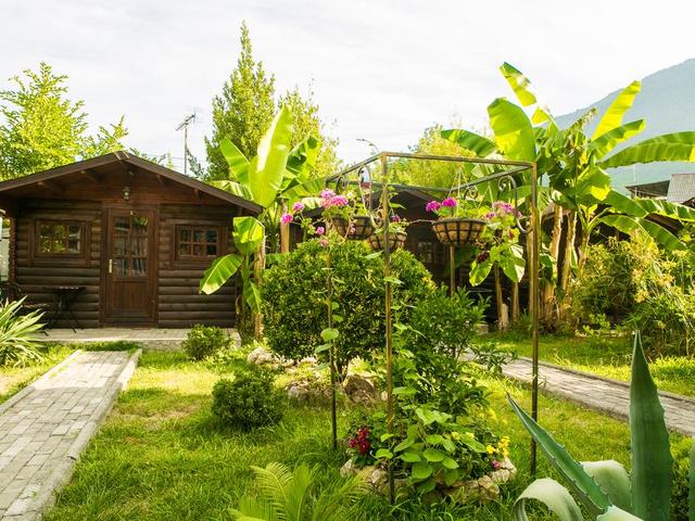 фотографии Коттеджи В Гагре (Cottages In Gagra) изображение №28