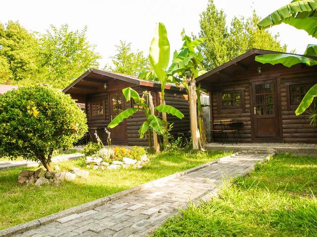 фотографии отеля Коттеджи В Гагре (Cottages In Gagra) изображение №27