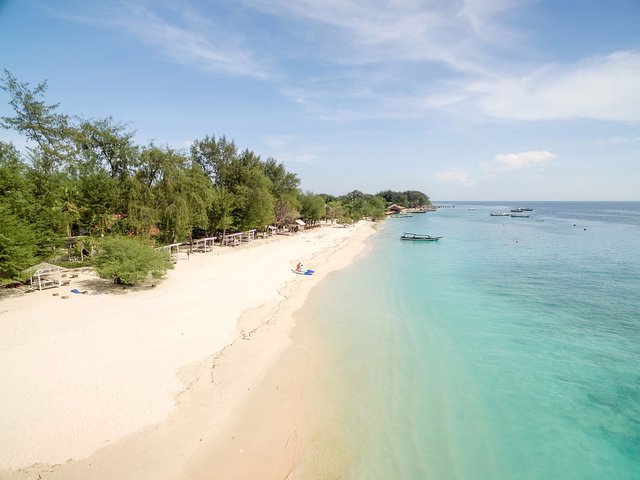 фотографии отеля Kura Kura Resort Gili Meno изображение №23