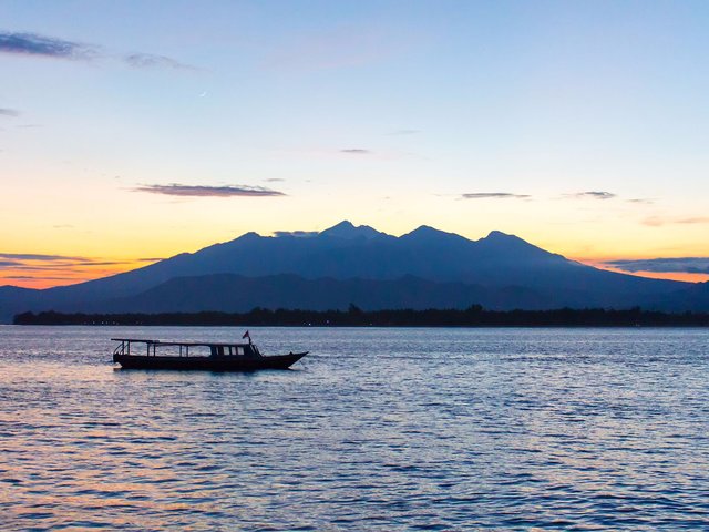 фото Kura Kura Resort Gili Meno изображение №18