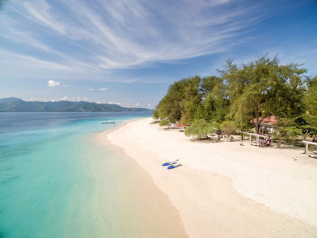 фотографии Kura Kura Resort Gili Meno изображение №4