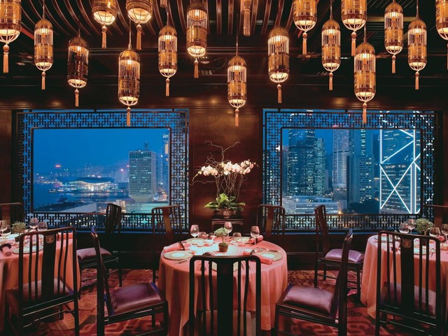фотографии отеля The Mandarin Oriental изображение №39