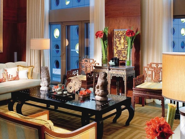 фото отеля The Mandarin Oriental изображение №9