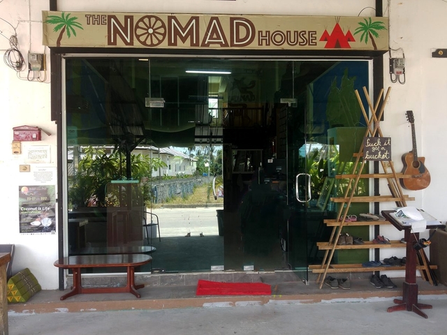 фото отеля The Nomad House изображение №9