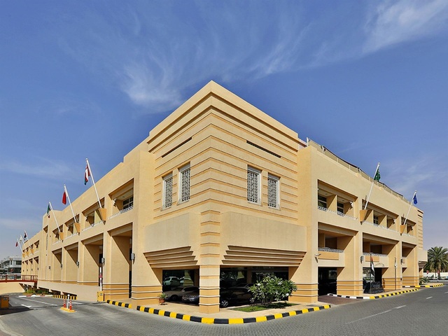 фото отеля City Seasons Al Ain изображение №1