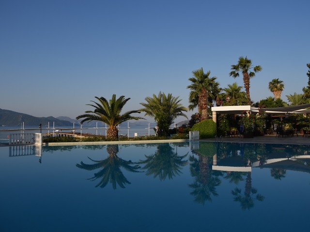 фотографии PGS Fortezza Beach Resort (ex. Marmaris Resort & Spa) изображение №56