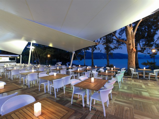 фото отеля PGS Fortezza Beach Resort (ex. Marmaris Resort & Spa) изображение №53