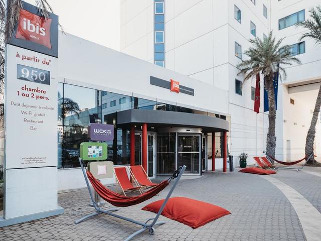 фото отеля ibis Casablanca City Center изображение №29