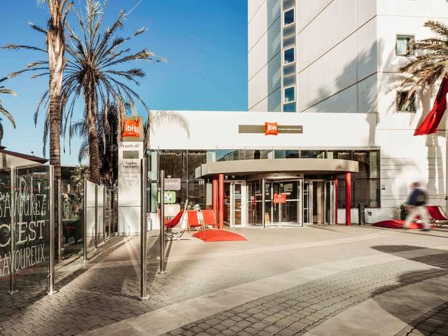 фото отеля ibis Casablanca City Center изображение №1