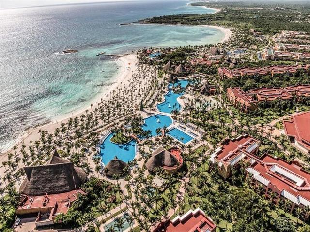 фотографии отеля Premium Level at Barcelo Maya Palace (ex. Club Premium Deluxe at Barcelo Maya Palace Deluxe) изображение №35