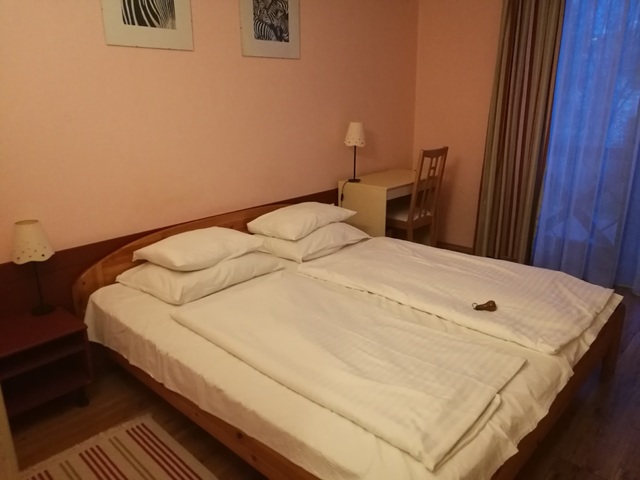 фотографии отеля Bed Breakfast Hotel Budapest (ex. Rozalia) изображение №7