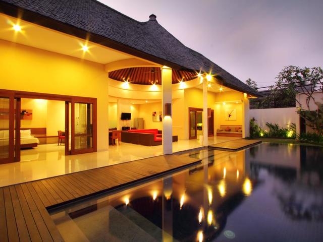фото Oval Villa Bali изображение №2