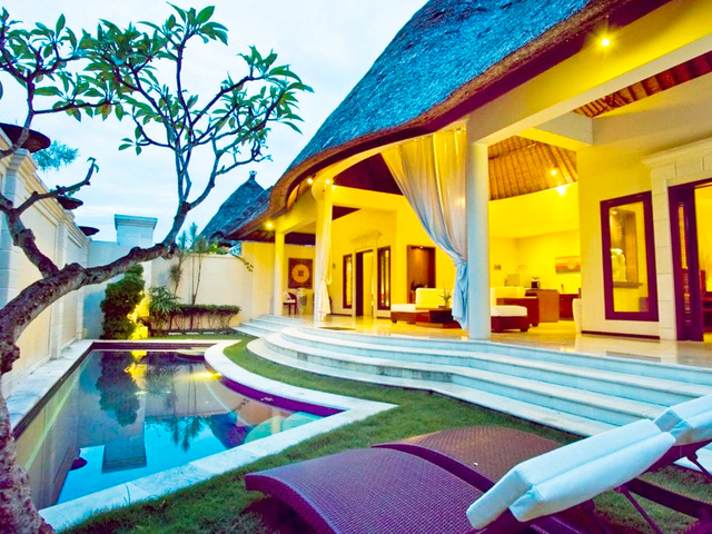 фото отеля Arsa Villa Bali изображение №1