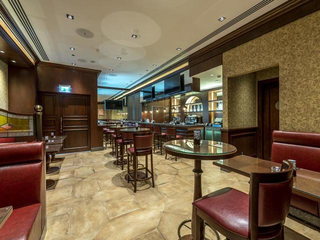 фото Gulf Inn Hotel Al Nasr (ex. Roda Links Al Nasr) изображение №2