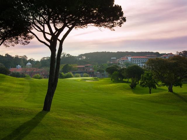 фотографии отеля Penha Longa Hotel & Golf Resort изображение №15