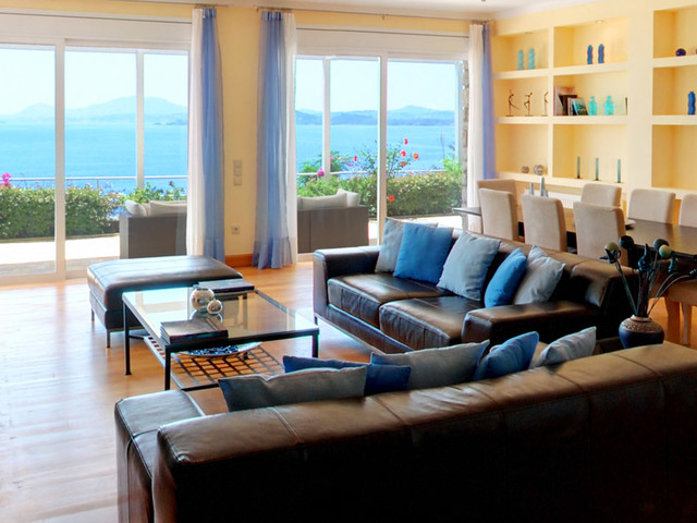 фото отеля Villa Blue (Corfu Luxury Villas) изображение №41
