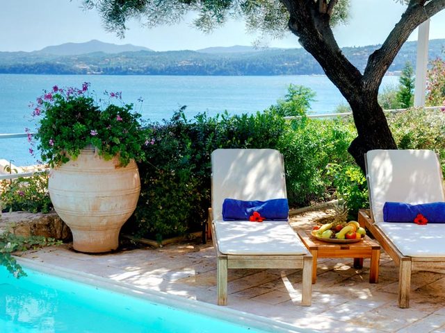 фото Villa Blue (Corfu Luxury Villas) изображение №38