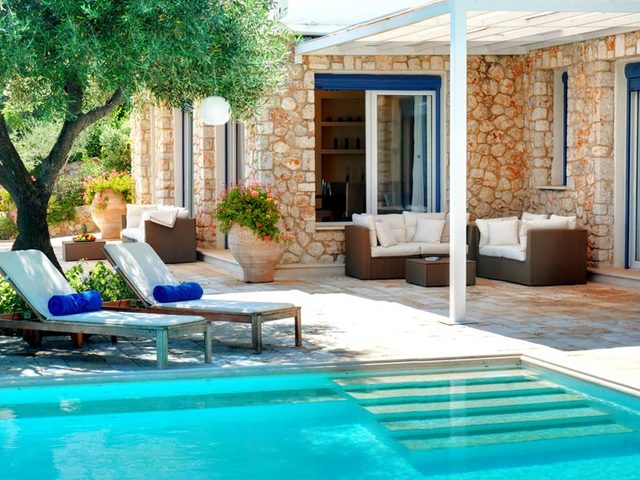 фото отеля Villa Blue (Corfu Luxury Villas) изображение №37