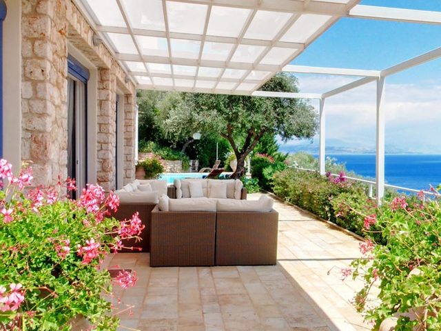 фотографии Villa Blue (Corfu Luxury Villas) изображение №36