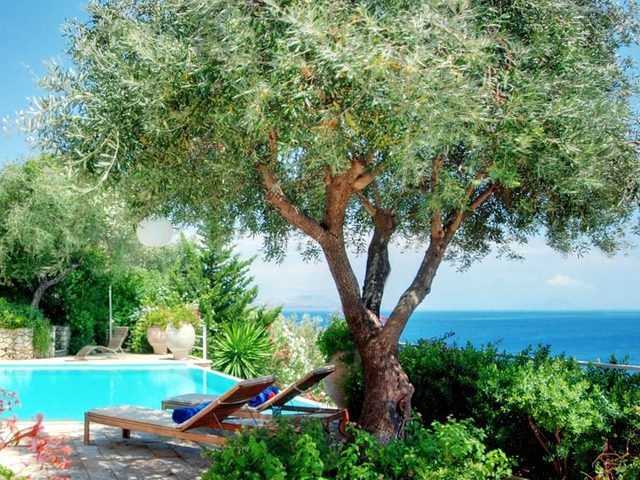 фотографии отеля Villa Blue (Corfu Luxury Villas) изображение №35