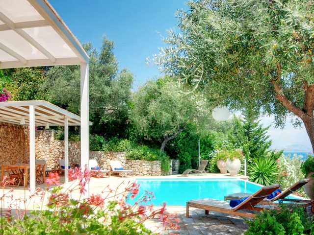 фото Villa Blue (Corfu Luxury Villas) изображение №34