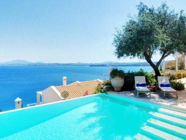 фотографии Villa Blue (Corfu Luxury Villas) изображение №32