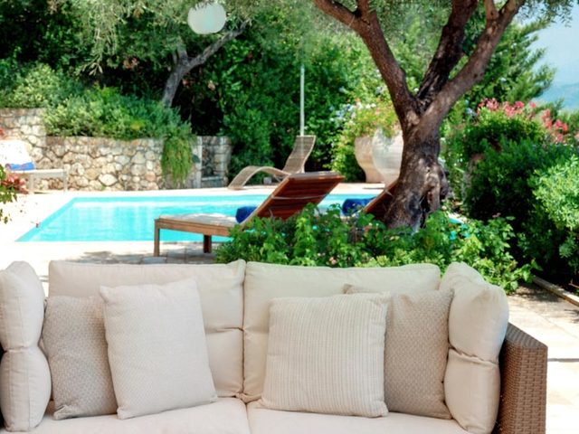фото Villa Blue (Corfu Luxury Villas) изображение №30