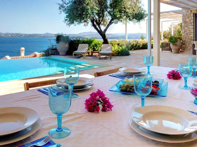 фото отеля Villa Blue (Corfu Luxury Villas) изображение №29