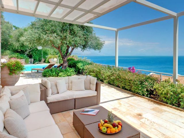 фото Villa Blue (Corfu Luxury Villas) изображение №26