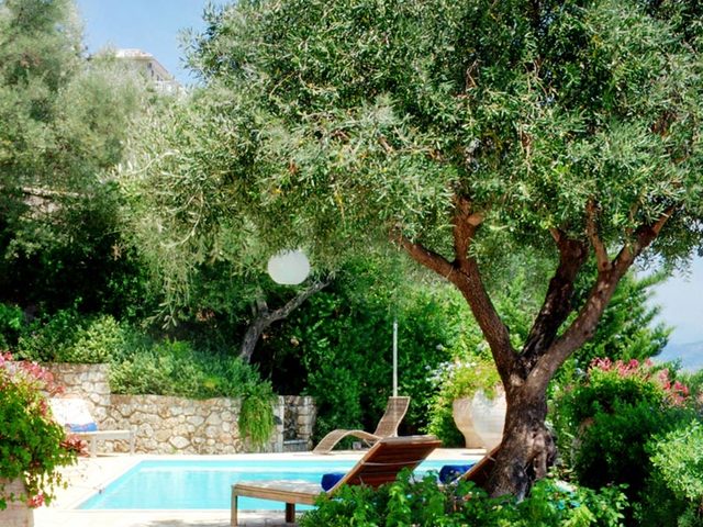 фото отеля Villa Blue (Corfu Luxury Villas) изображение №25