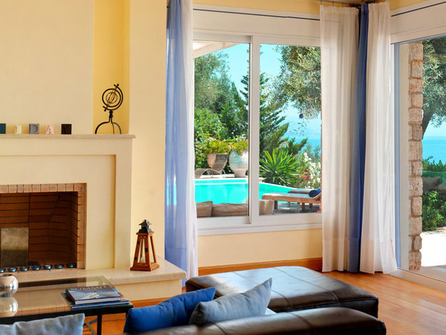 фото Villa Blue (Corfu Luxury Villas) изображение №6